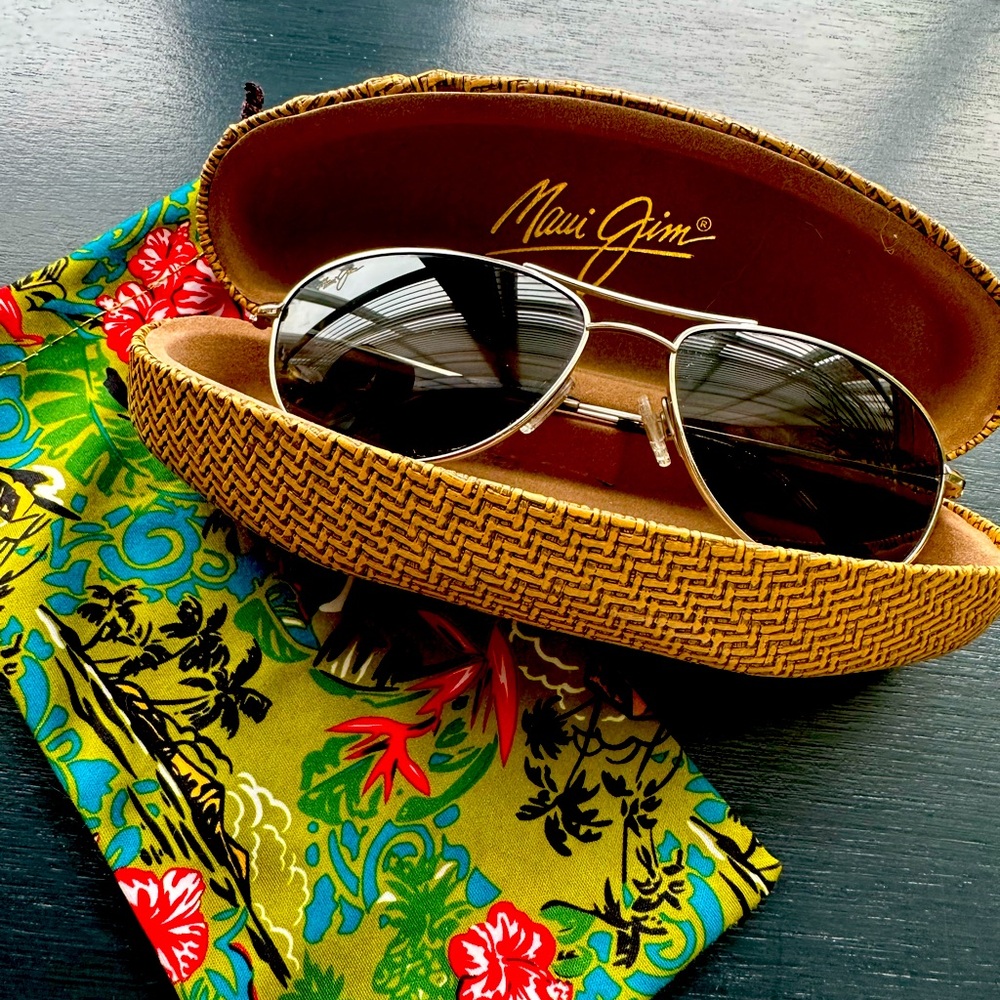 Maui Jim Baby Beach Sunglasses